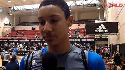 The evolution of Ben Simmons' accent 